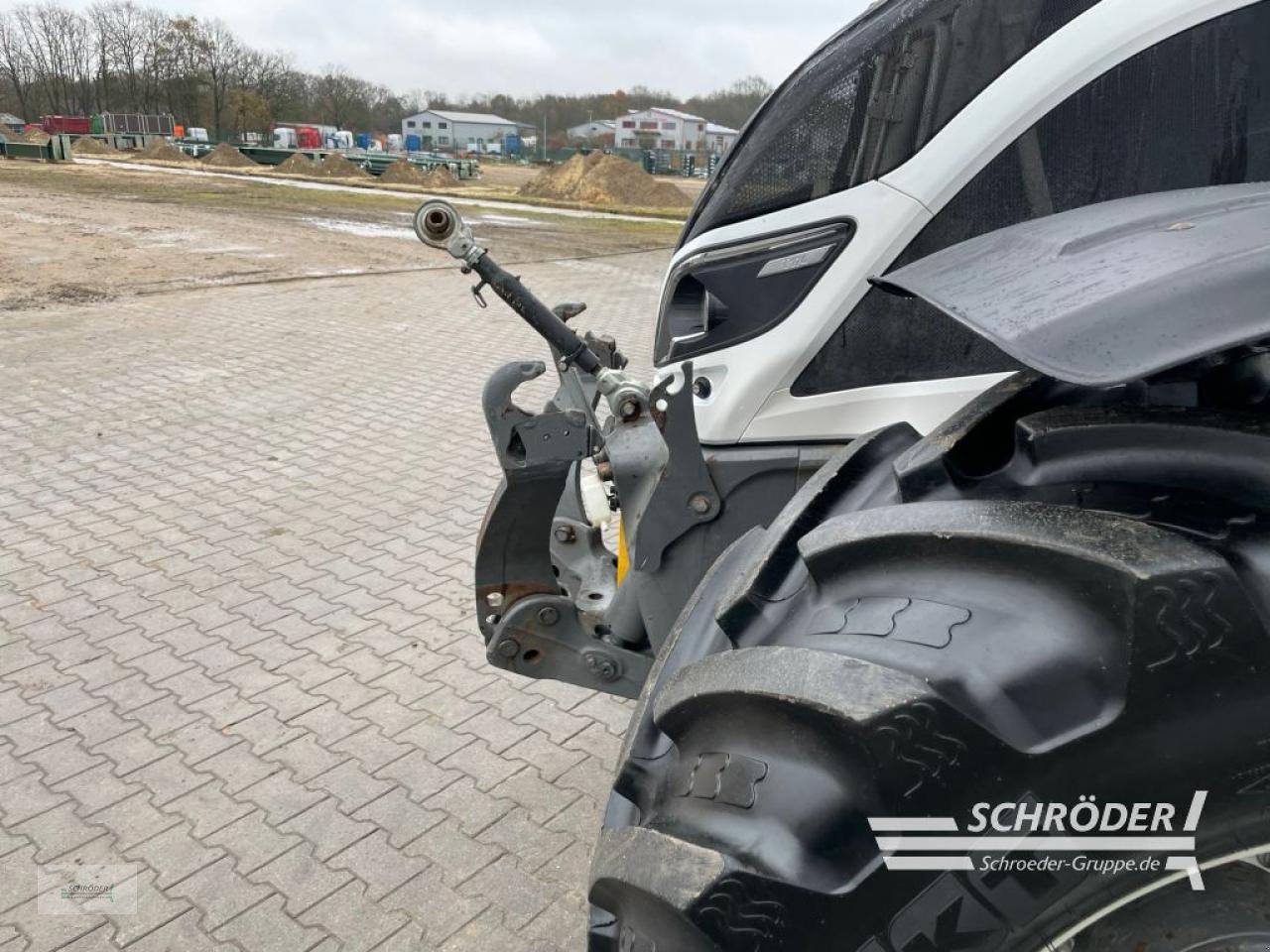 Traktor a típus Valtra T 174 ED SMARTTOUCH | RTK | UNLIMITED, Gebrauchtmaschine ekkor: Wildeshausen (Kép 10)